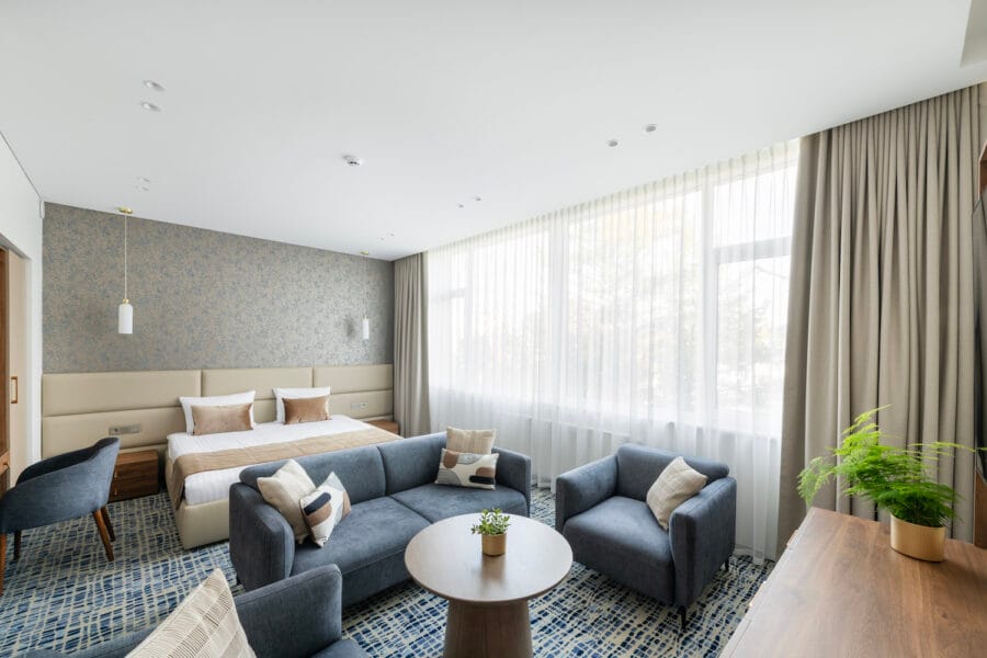 Kambarys 302 Sumazintos 7